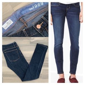 GAP 1969 women’s Always Skinny jeans